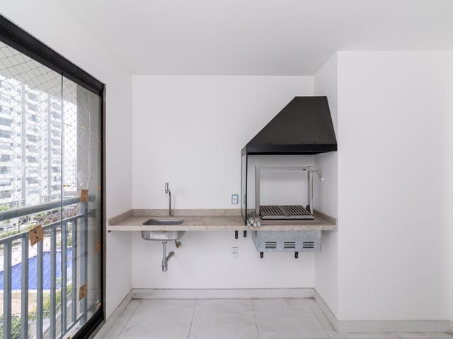 Apartamento com 80m² 2 quartos e 3 banheiros, à venda, no bairro Vila Zilda (Tatuapé) em São Paulo
