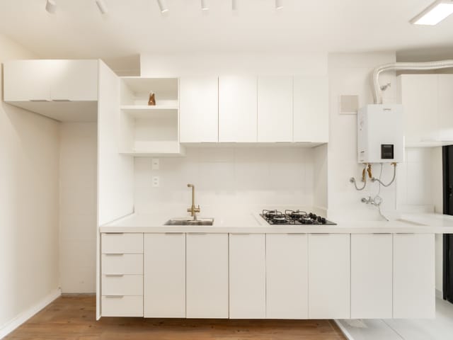 Foto do Apartamento - Apartamento para venda em Vila Mira com 2 quartos , 41m² | Correteria Imóveis