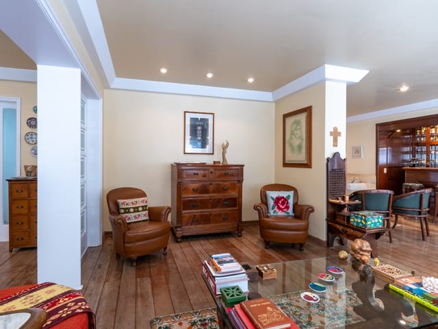 Apartamento com 224m² 4 quartos e 5 banheiros, à venda, no bairro Pinheiros em São Paulo