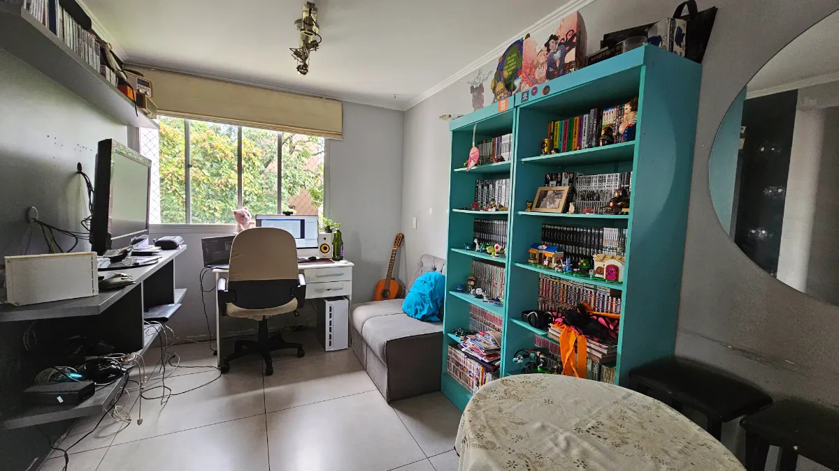 Apartamento para venda em Lapa com 2 quartos, 47m²