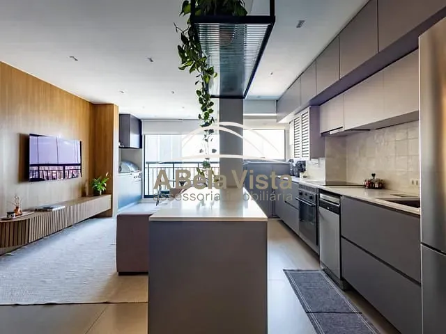 Apartamento com 67m² 2 quartos e 2 banheiros, à venda, no bairro Centro em Osasco