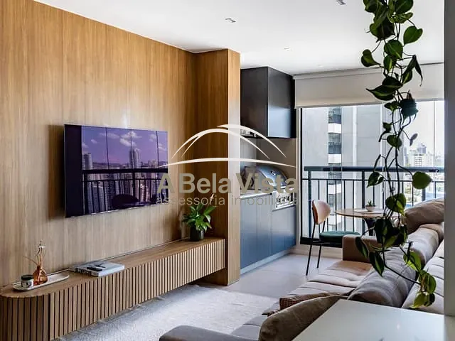 Apartamento com 67m² 2 quartos e 2 banheiros, à venda, no bairro Centro em Osasco