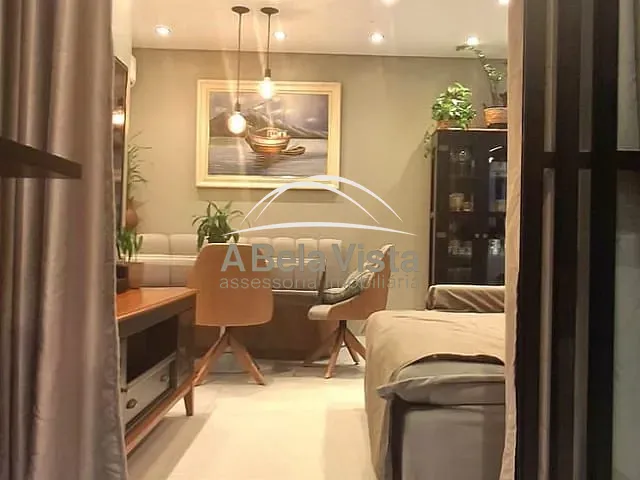 Apartamento 2 quartos e 1 banheiro, à venda, no bairro Vila Osasco em Osasco