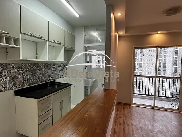 Apartamento 2 quartos e 1 banheiro, para alugar, no bairro Umuarama em Osasco