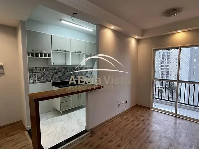 Apartamento 2 quartos e 1 banheiro, para alugar, no bairro Umuarama em Osasco