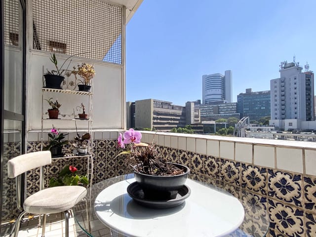 Apartamento com 190m² 2 quartos e 4 banheiros, à venda, no bairro Jardim América em São Paulo