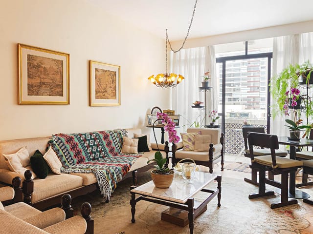 Apartamento com 190m² 2 quartos e 4 banheiros, à venda, no bairro Jardim América em São Paulo