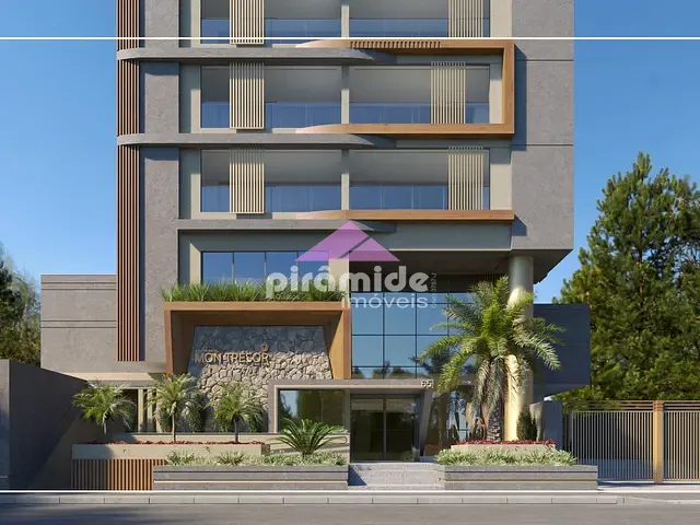 Apartamento com 115m² 3 quartos e 2 banheiros, à venda, no bairro Vila Ema em São José dos Campos