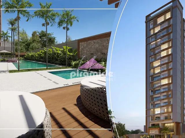 Apartamento com 115m² 3 quartos e 2 banheiros, à venda, no bairro Vila Ema em São José dos Campos