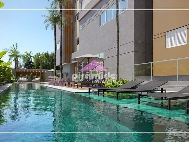 Apartamento com 115m² 3 quartos e 2 banheiros, à venda, no bairro Vila Ema em São José dos Campos