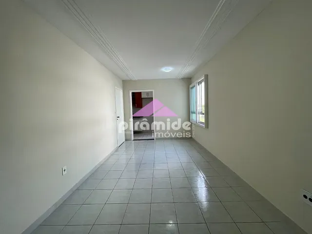 Apartamento com 62m² 2 quartos e 2 banheiros, para alugar, no bairro Jardim das Colinas em São José dos Campos