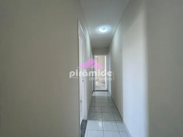Apartamento com 62m² 2 quartos e 2 banheiros, para alugar, no bairro Jardim das Colinas em São José dos Campos