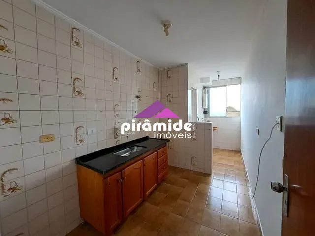 Apartamento com 75m² 3 quartos e 2 banheiros, à venda, no bairro Jardim Satélite em São José dos Campos