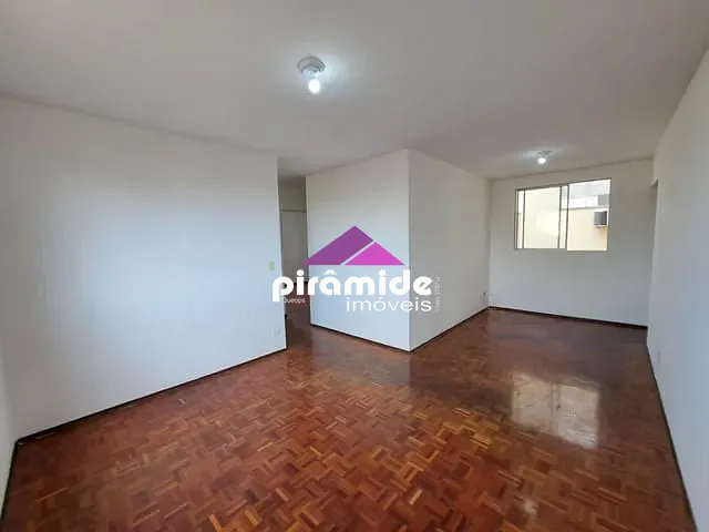 Apartamento com 75m² 3 quartos e 2 banheiros, à venda, no bairro Jardim Satélite em São José dos Campos