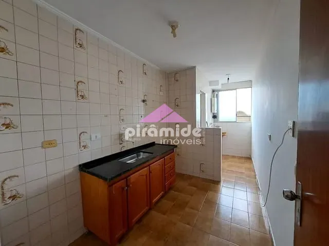 Apartamento com 75m² 3 quartos e 2 banheiros, à venda, no bairro Jardim Satélite em São José dos Campos