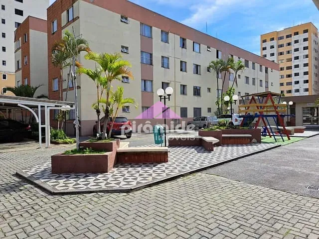 Apartamento com 75m² 3 quartos e 2 banheiros, à venda, no bairro Jardim Satélite em São José dos Campos