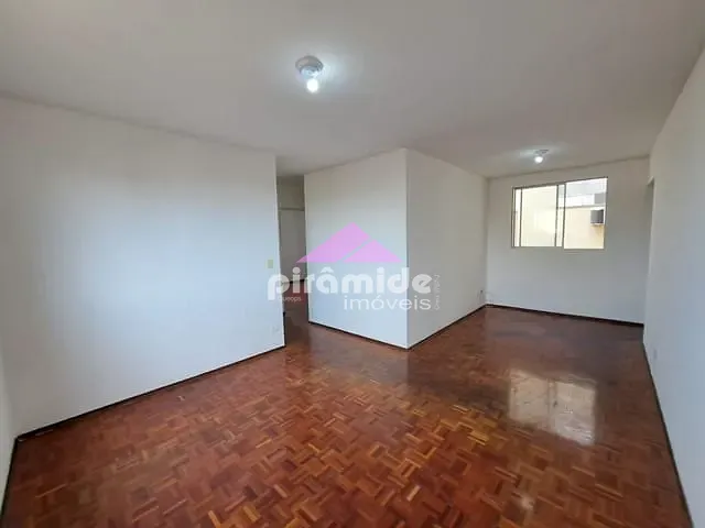 Apartamento com 75m² 3 quartos e 2 banheiros, à venda, no bairro Jardim Satélite em São José dos Campos