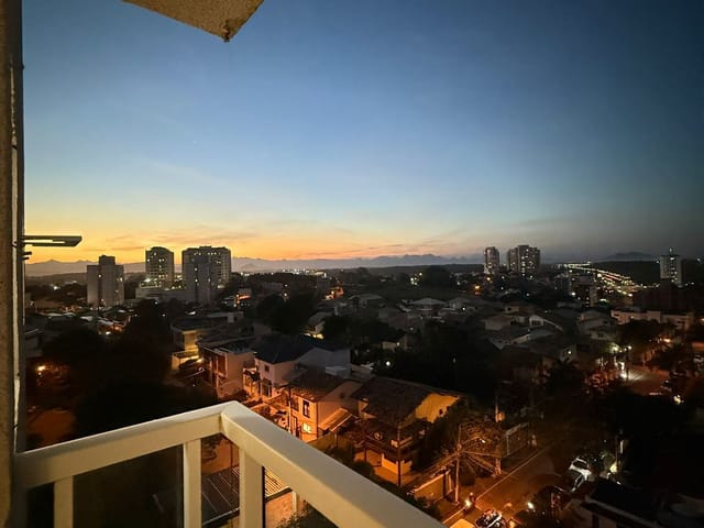 Apartamento 3 quartos e 2 banheiros, à venda, no bairro Glória em Macaé