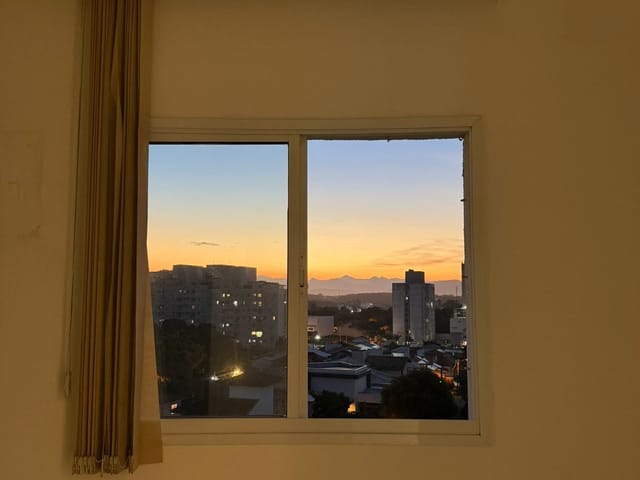 Apartamento 3 quartos e 2 banheiros, à venda, no bairro Glória em Macaé