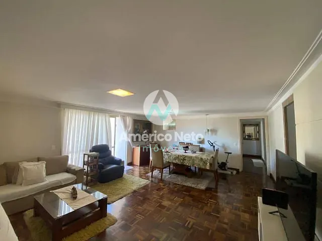 Apartamento com 122m² 3 quartos e 3 banheiros, à venda, no bairro Santo Antônio em São Caetano do Sul