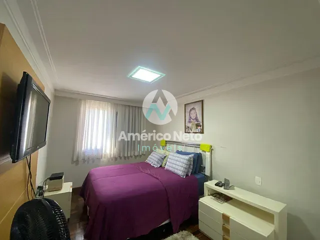 Apartamento com 122m² 3 quartos e 3 banheiros, à venda, no bairro Santo Antônio em São Caetano do Sul