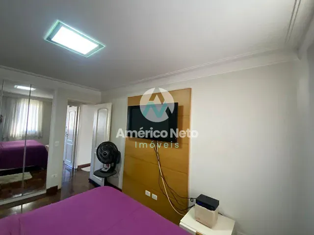 Apartamento com 122m² 3 quartos e 3 banheiros, à venda, no bairro Santo Antônio em São Caetano do Sul