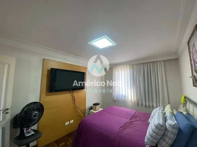 Apartamento com 122m² 3 quartos e 3 banheiros, à venda, no bairro Santo Antônio em São Caetano do Sul