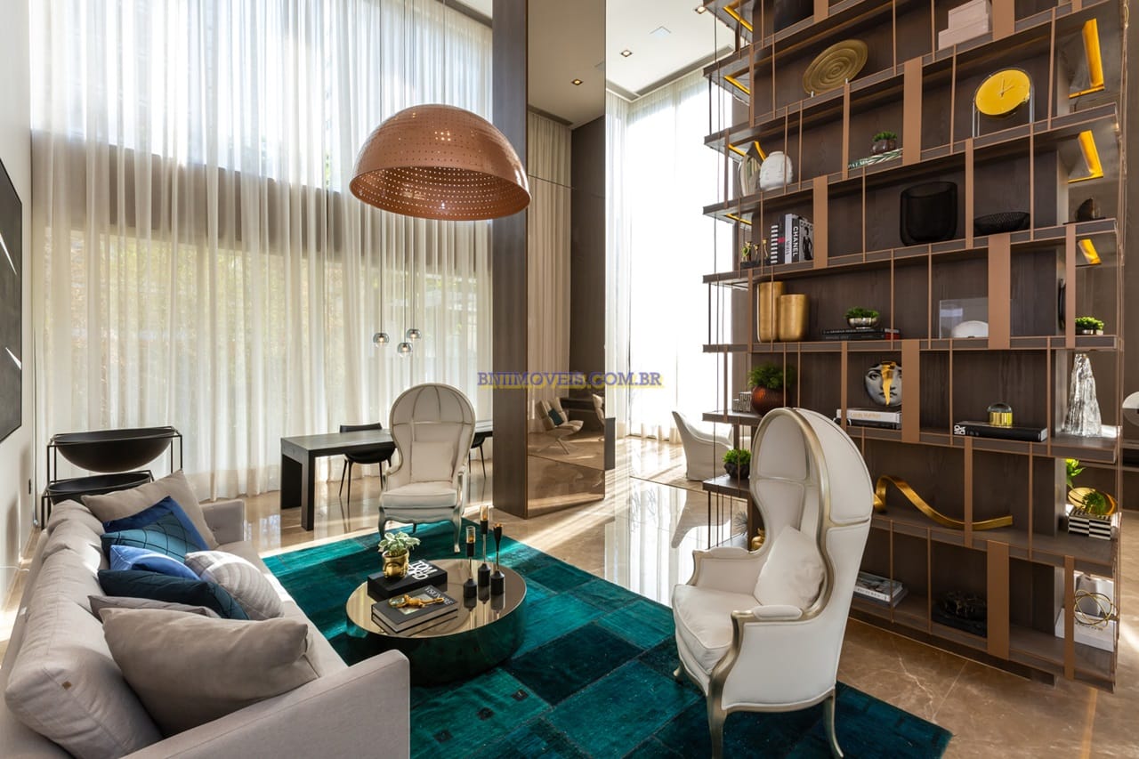 Apartamento, 3 quartos, 275 m² - Foto 2