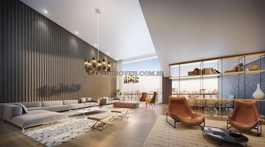 Apartamento, 3 quartos, 275 m² - Foto 1