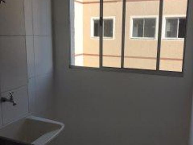 Apartamento 2 quartos e 1 banheiro, à venda, no bairro Residencial e Comercial Cidade Morumbi em Pindamonhangaba
