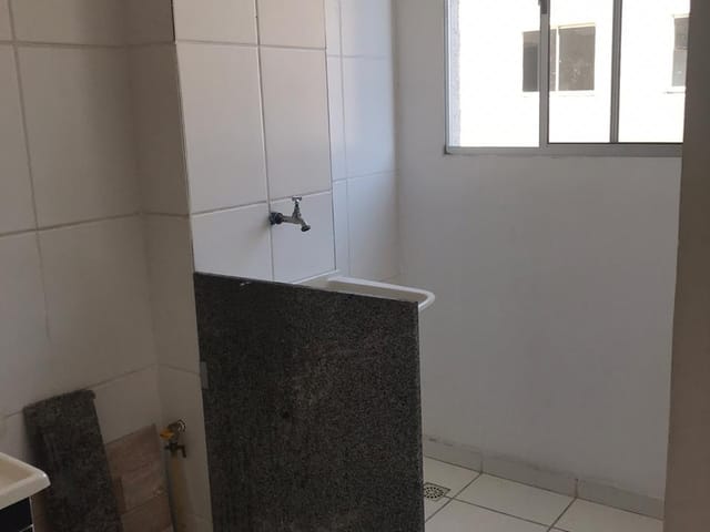 Apartamento 2 quartos e 1 banheiro, à venda, no bairro Residencial e Comercial Cidade Morumbi em Pindamonhangaba