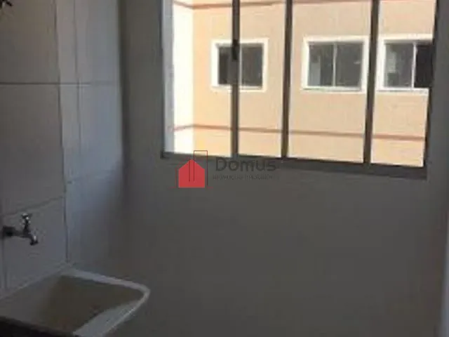 Apartamento 2 quartos e 1 banheiro, à venda, no bairro Residencial e Comercial Cidade Morumbi em Pindamonhangaba