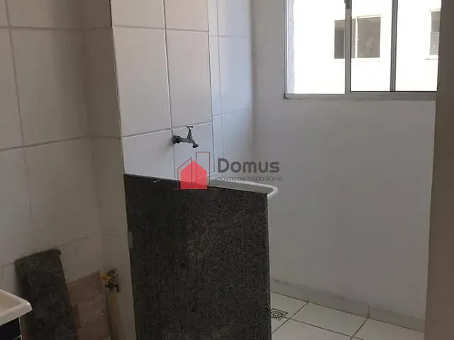 Apartamento 2 quartos e 1 banheiro, à venda, no bairro Residencial e Comercial Cidade Morumbi em Pindamonhangaba