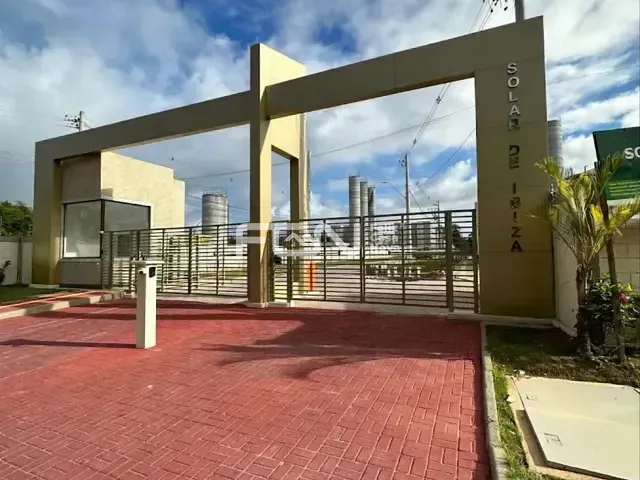 Apartamento com 45m² 2 quartos e 1 banheiro, à venda, no bairro Abrantes em Camaçari
