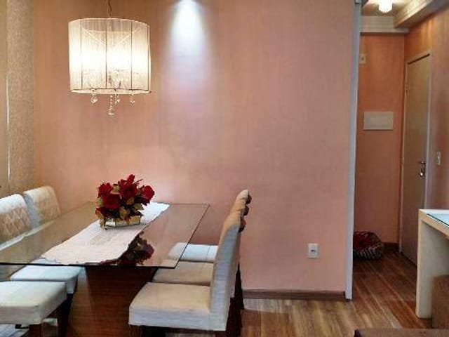 Foto do Apartamento - Apartamento à venda 3 Quartos, 1 Suite, 2 Vagas, 72M², Monte Castelo, São José dos Campos - SP | La Vie | INDEPENDENCE NEGOCIOS IMOBILIARIOS LTDA