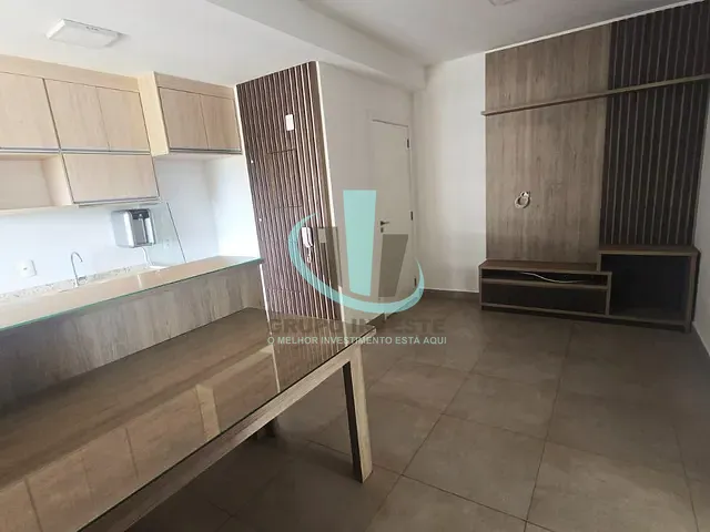 Apartamento com 63m² 2 quartos e 2 banheiros, à venda ou para alugar, no bairro Centro em Araraquara