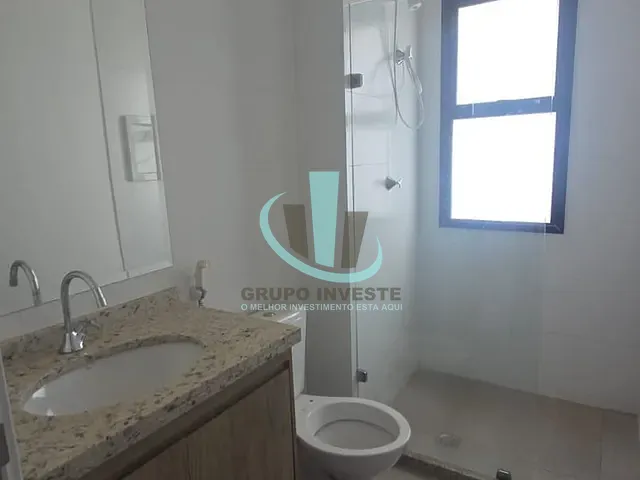 Apartamento com 63m² 2 quartos e 2 banheiros, à venda ou para alugar, no bairro Centro em Araraquara