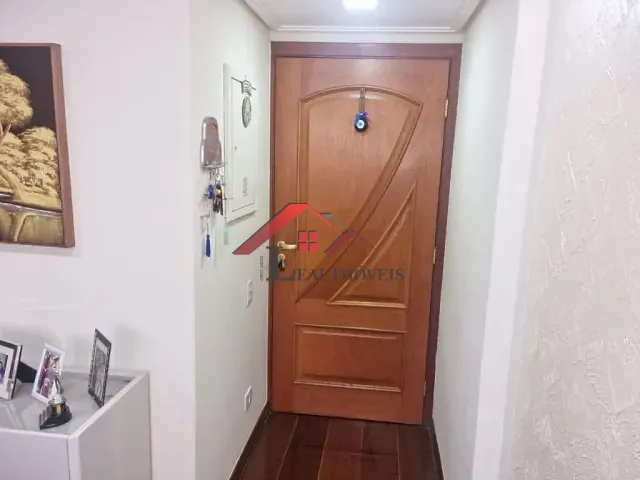Apartamento 3 quartos e 2 banheiros, à venda, no bairro Parque das Nações em Santo André