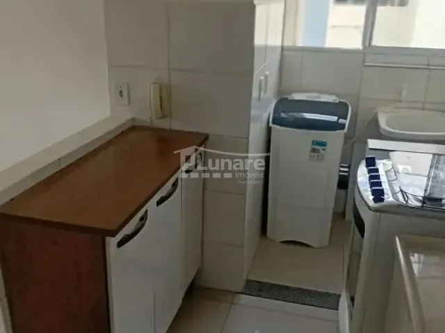 Apartamento 2 quartos e 1 banheiro, à venda, no bairro Jardim Nathalie em Mogi das Cruzes