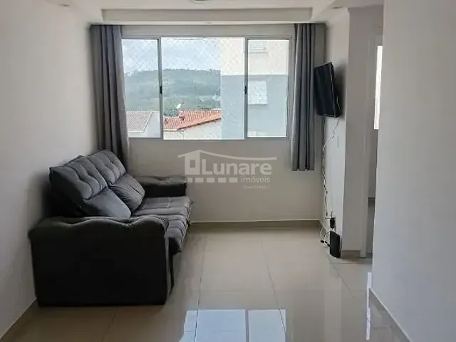 Apartamento 2 quartos e 1 banheiro, à venda, no bairro Jardim Nathalie em Mogi das Cruzes