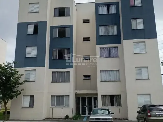 Apartamento 2 quartos e 1 banheiro, à venda, no bairro Jardim Nathalie em Mogi das Cruzes