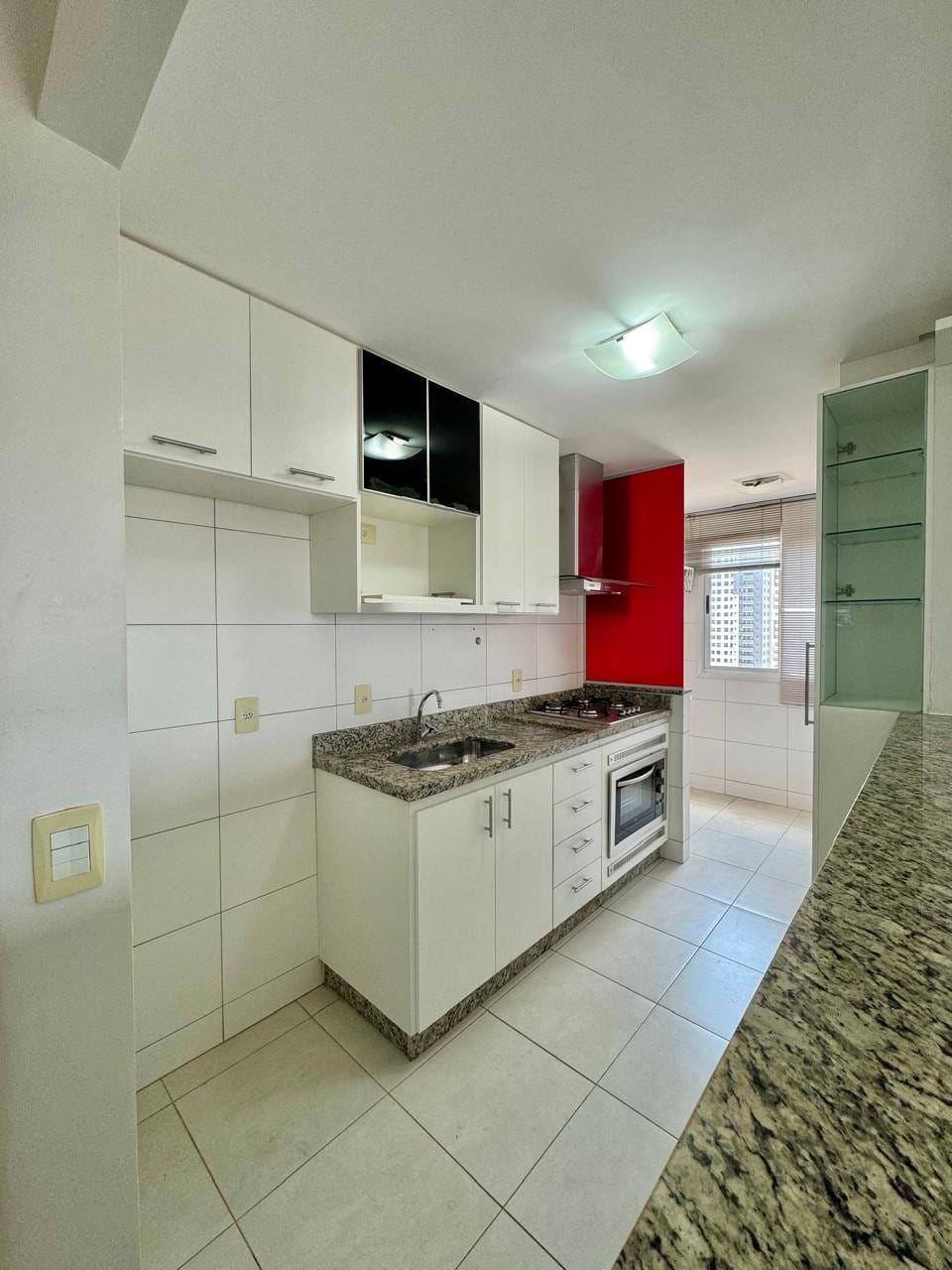 Apartamento à venda, 60m2, 2 quartos sendo 1 suíte, no Home Serrinha, Parque Amazônia, Goiânia, GO