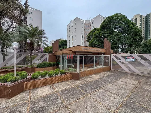 Apartamento 3 quartos e 2 banheiros, à venda, no bairro Cláudia em Londrina