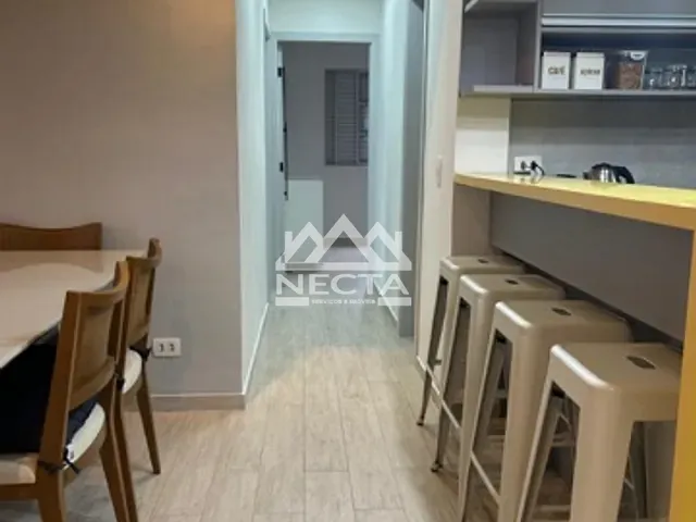 Apartamento com 98m² 3 quartos e 2 banheiros, para alugar, no bairro Sumaré em Caraguatatuba