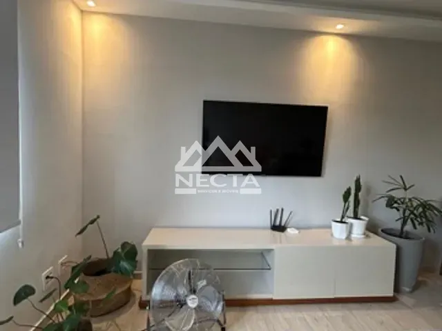 Apartamento com 98m² 3 quartos e 2 banheiros, para alugar, no bairro Sumaré em Caraguatatuba