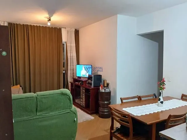 Apartamento 3 quartos e 3 banheiros, à venda, no bairro Jardim Aquarius em São José dos Campos