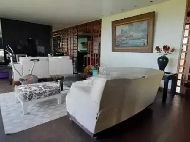 Apartamento com 200m² 4 quartos e 4 banheiros, à venda, no bairro Flamengo em Rio de Janeiro