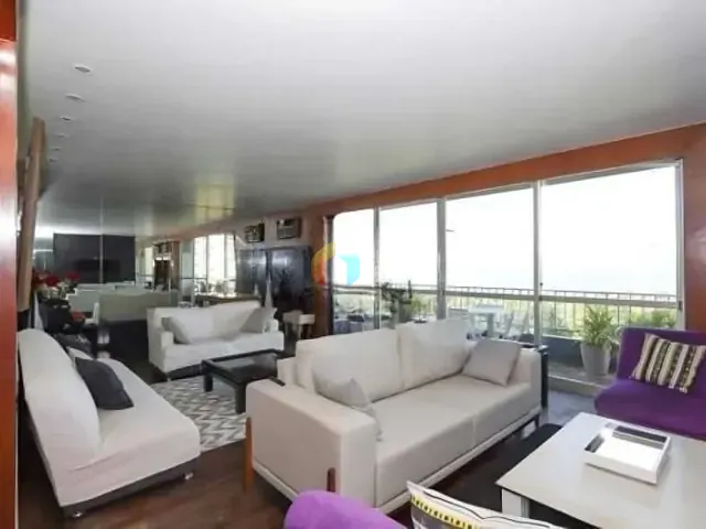 Apartamento com 200m² 4 quartos e 4 banheiros, à venda, no bairro Flamengo em Rio de Janeiro