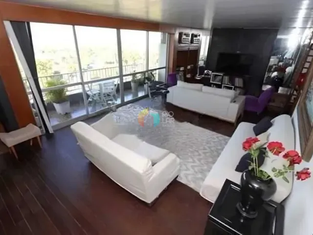 Apartamento com 200m² 4 quartos e 4 banheiros, à venda, no bairro Flamengo em Rio de Janeiro