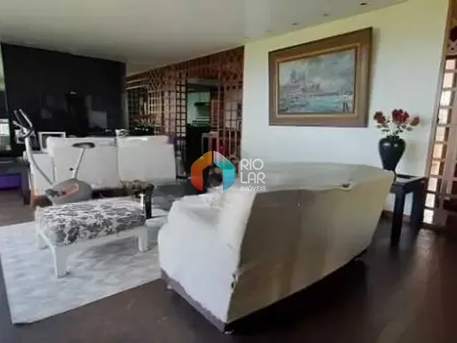 Apartamento com 200m² 4 quartos e 4 banheiros, à venda, no bairro Flamengo em Rio de Janeiro